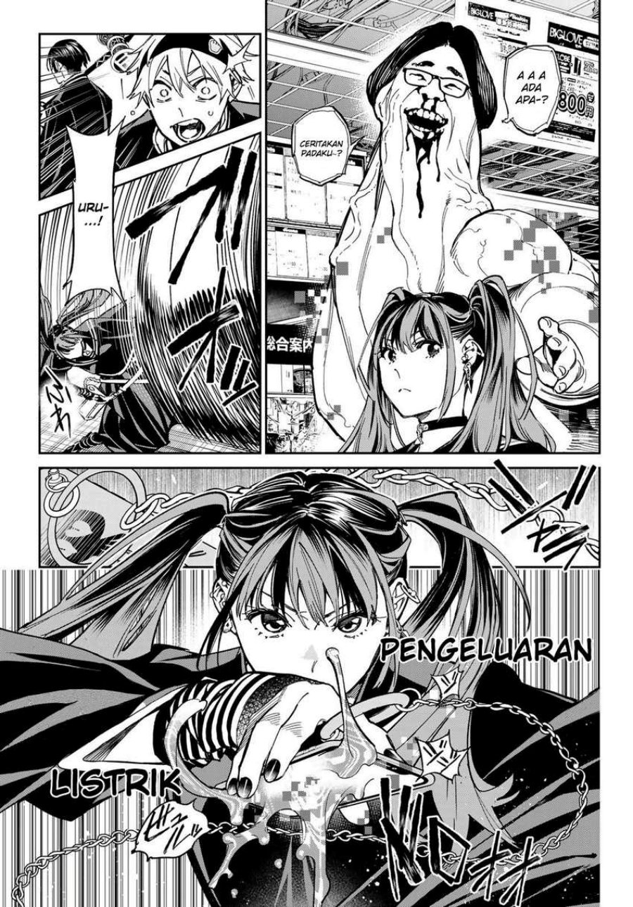 Dead Account Chapter 04 Bahasa Indonesia