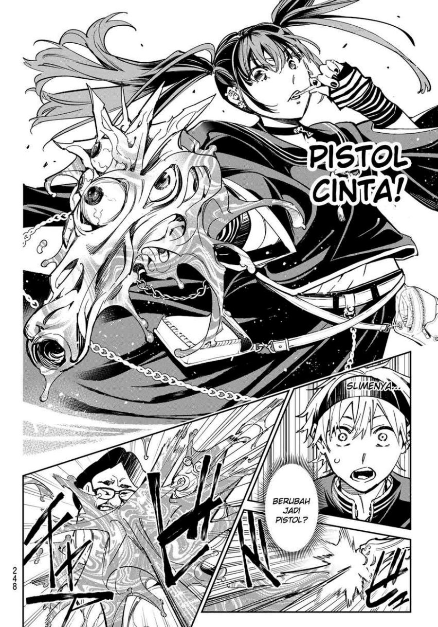 Dead Account Chapter 04 Bahasa Indonesia