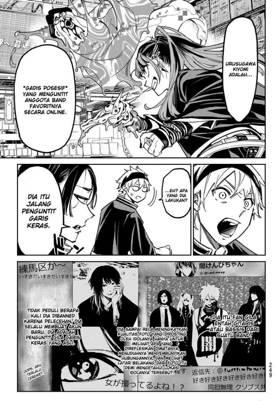 Dead Account Chapter 04 Bahasa Indonesia