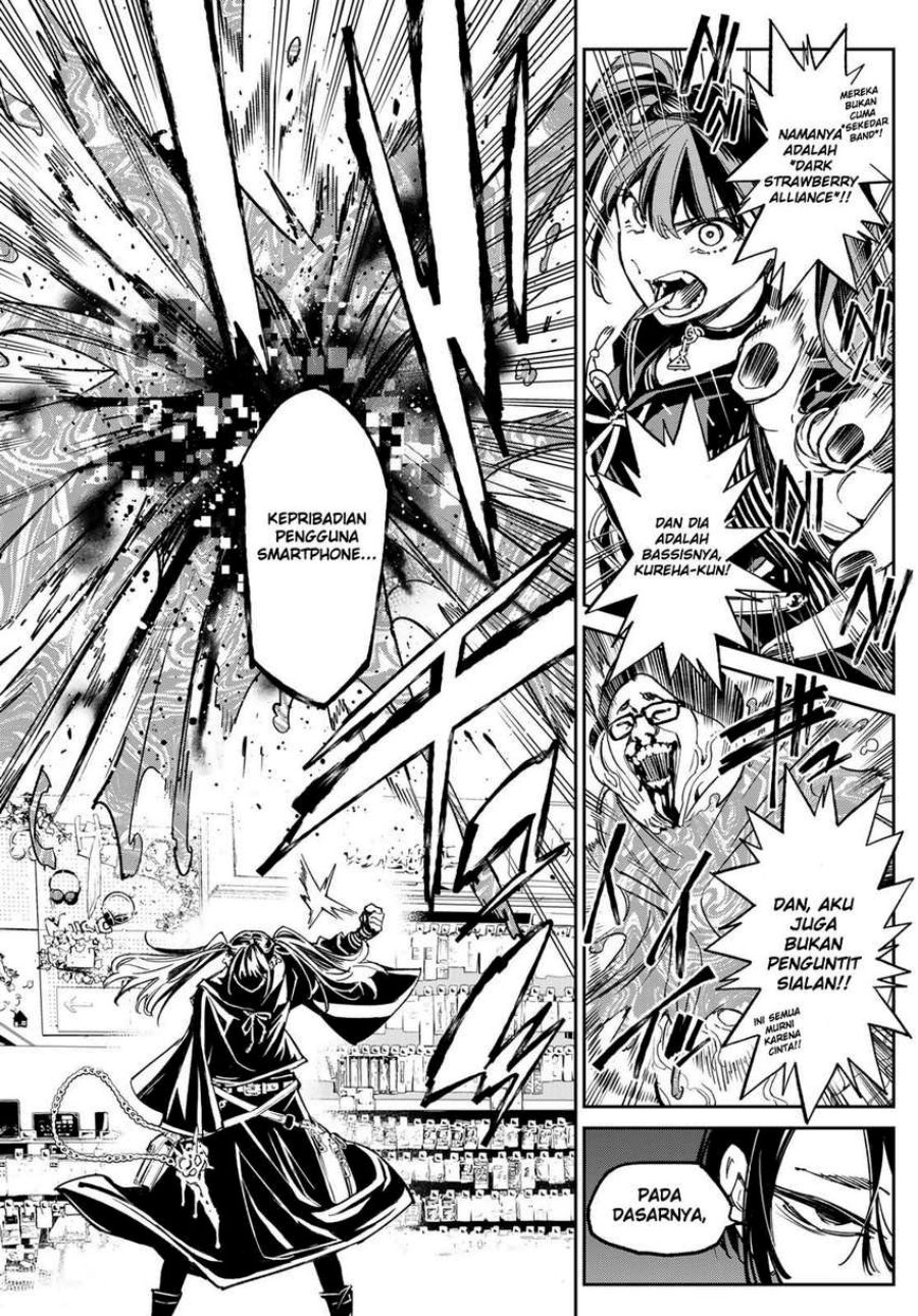 Dead Account Chapter 04 Bahasa Indonesia