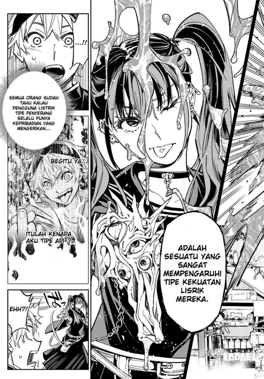 Dead Account Chapter 04 Bahasa Indonesia