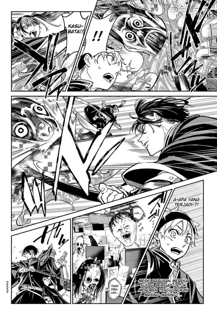 Dead Account Chapter 04 Bahasa Indonesia