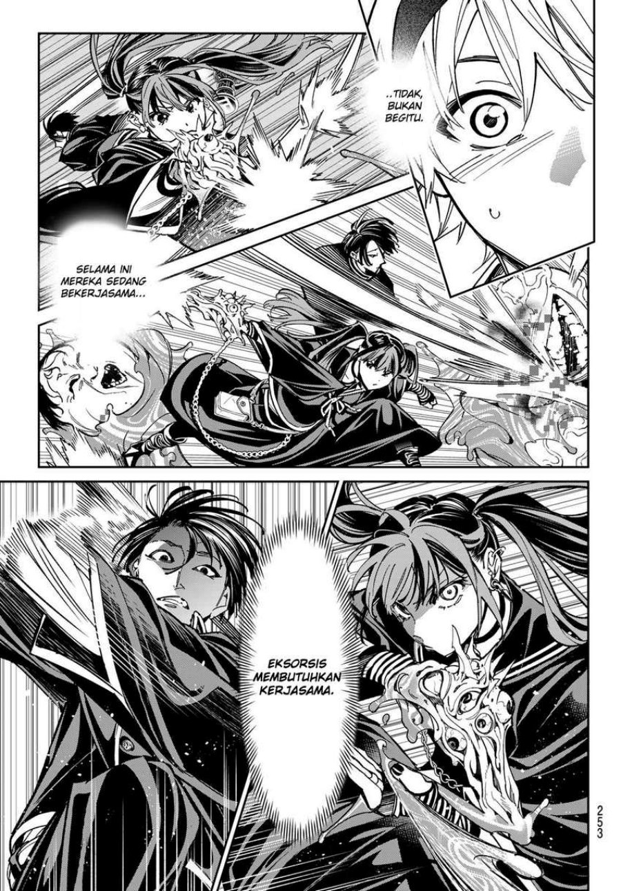 Dead Account Chapter 04 Bahasa Indonesia