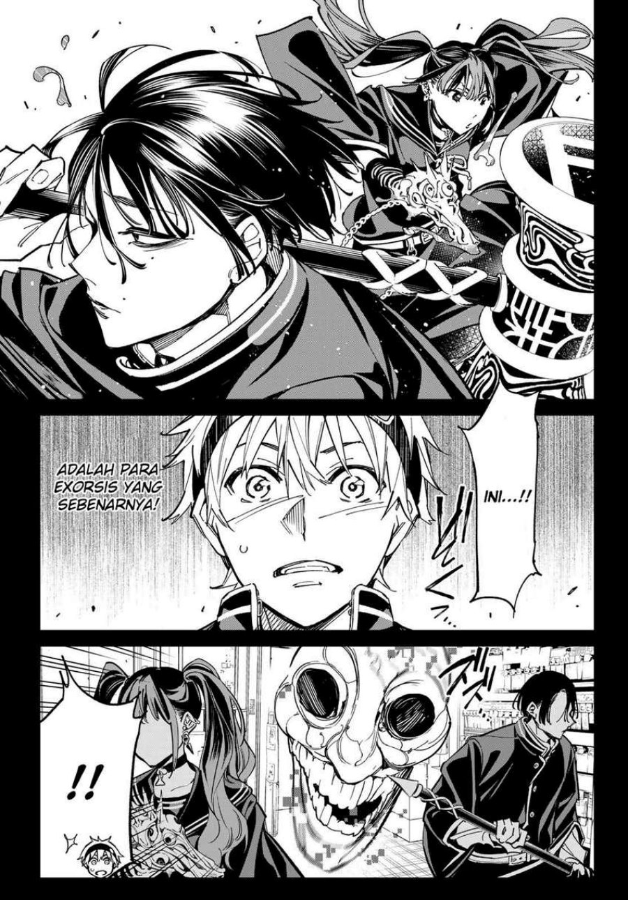 Dead Account Chapter 04 Bahasa Indonesia