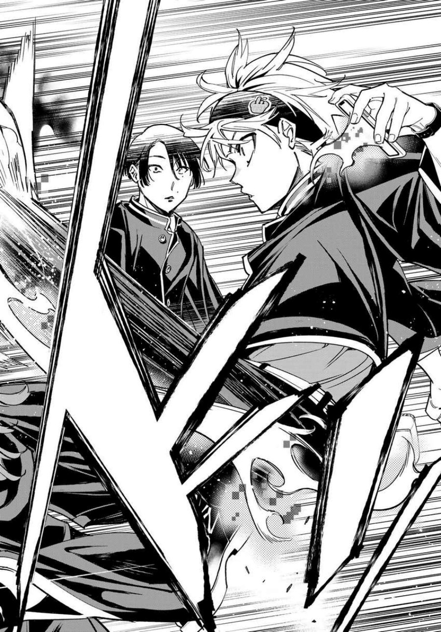 Dead Account Chapter 04 Bahasa Indonesia