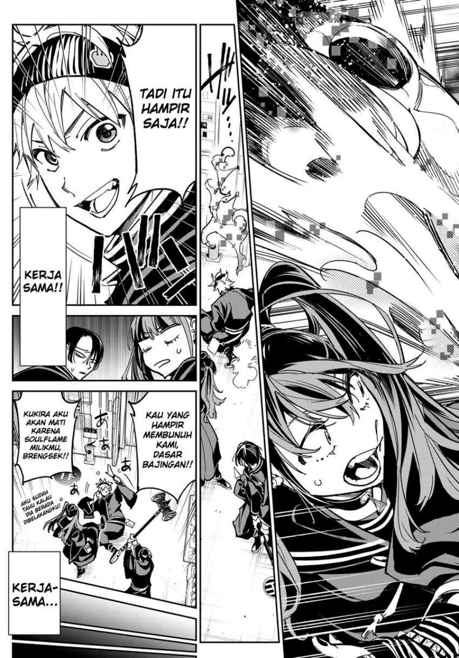 Dead Account Chapter 04 Bahasa Indonesia