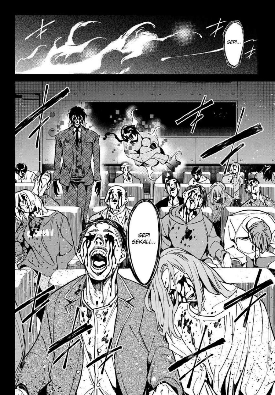 Dead Account Chapter 04 Bahasa Indonesia