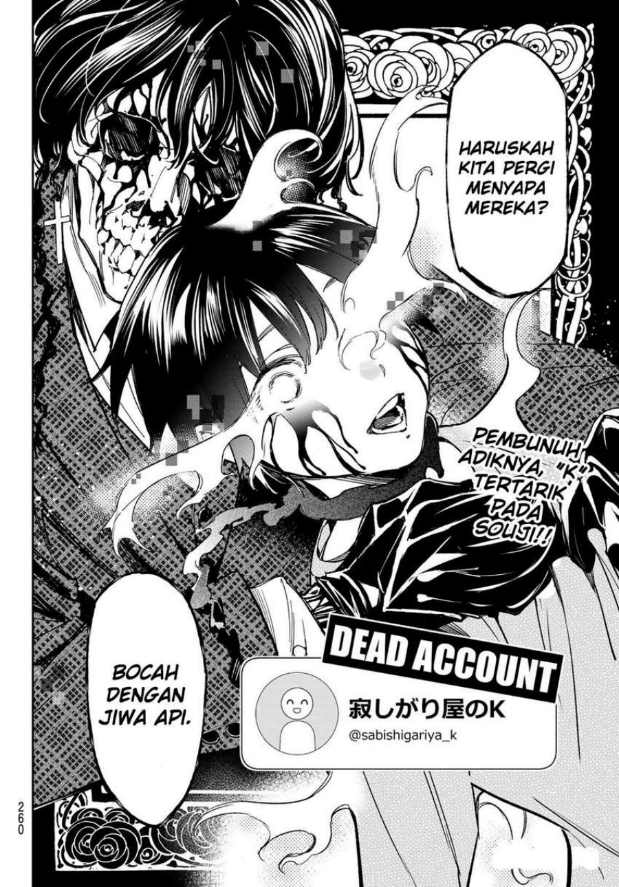 Dead Account Chapter 04 Bahasa Indonesia