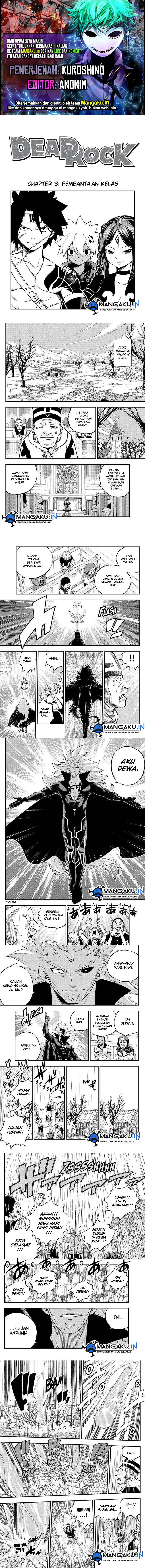 Dead Rock Chapter 03 Bahasa Indonesia