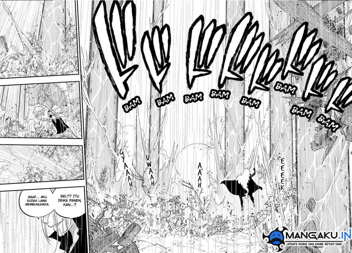 Dead Rock Chapter 03 Bahasa Indonesia