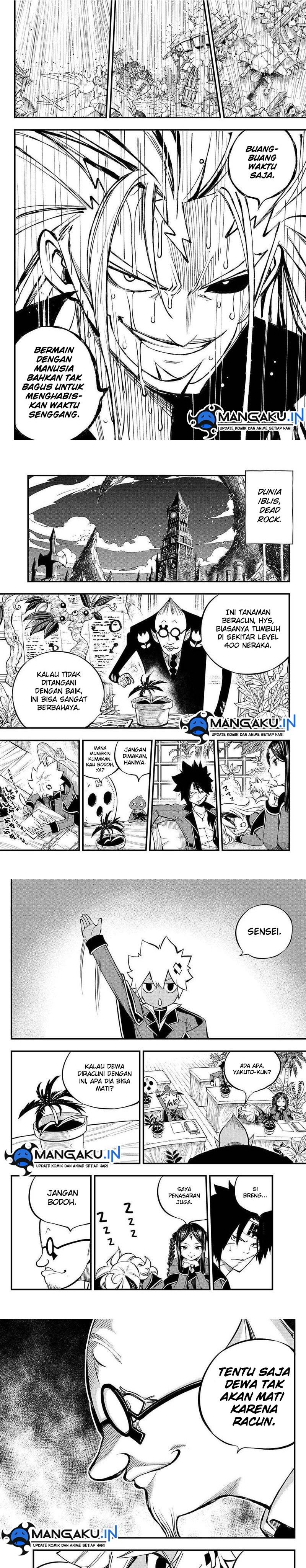 Dead Rock Chapter 03 Bahasa Indonesia