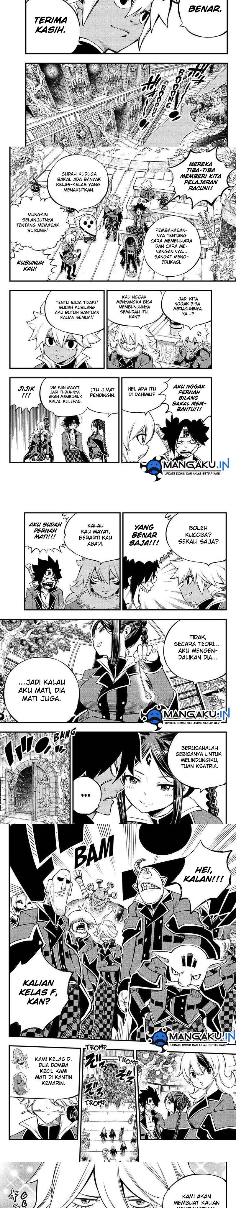 Dead Rock Chapter 03 Bahasa Indonesia