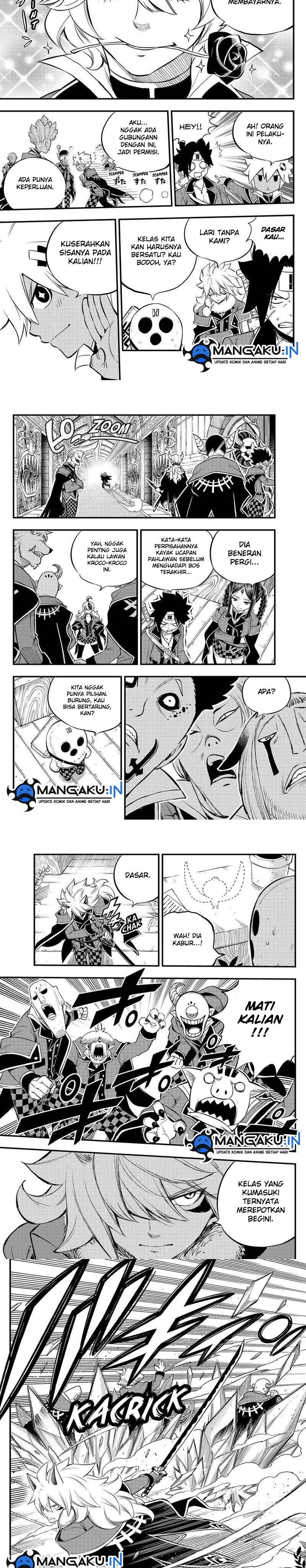 Dead Rock Chapter 03 Bahasa Indonesia