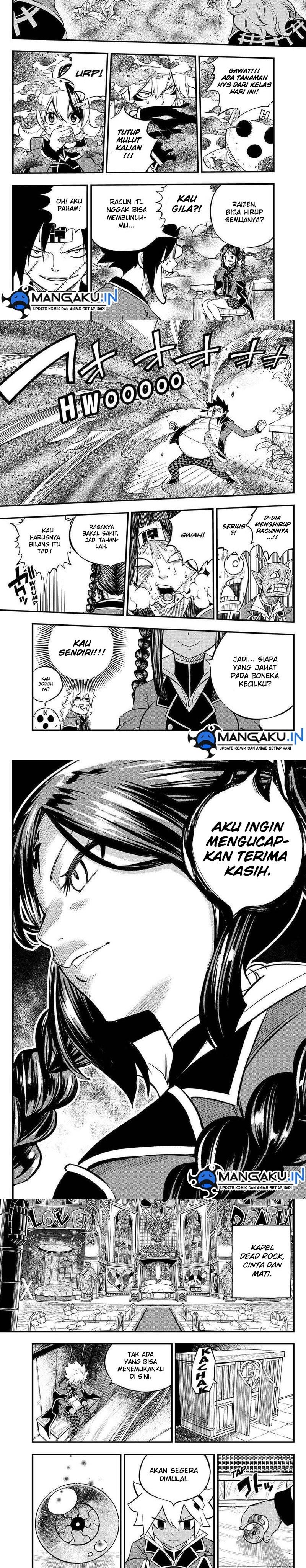 Dead Rock Chapter 03 Bahasa Indonesia