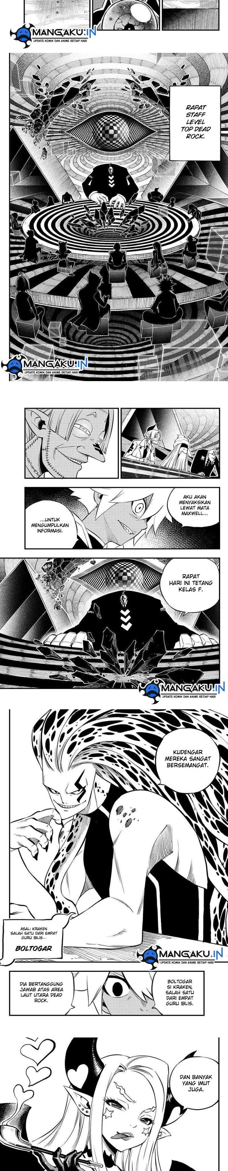 Dead Rock Chapter 03 Bahasa Indonesia