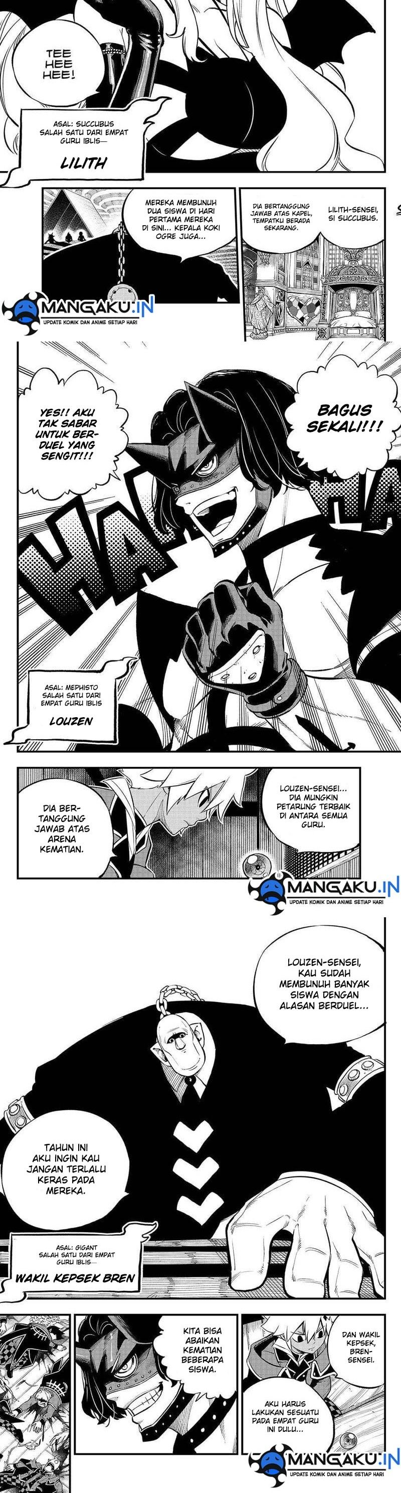 Dead Rock Chapter 03 Bahasa Indonesia