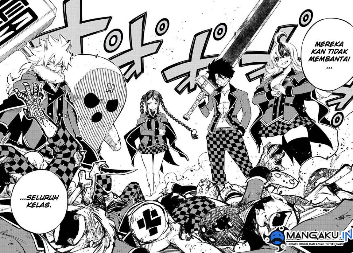 Dead Rock Chapter 03 Bahasa Indonesia