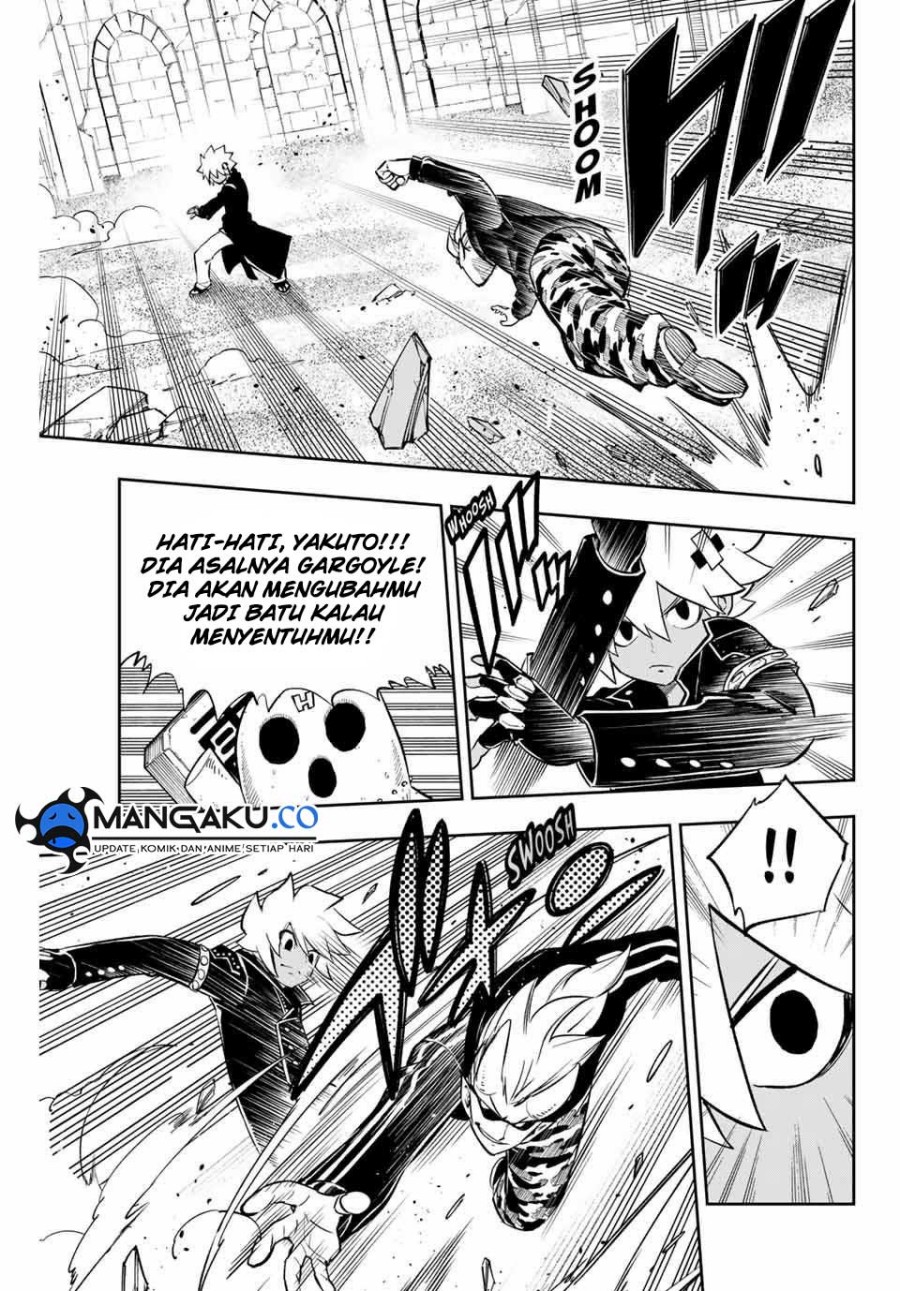 Dead Rock chapter 17