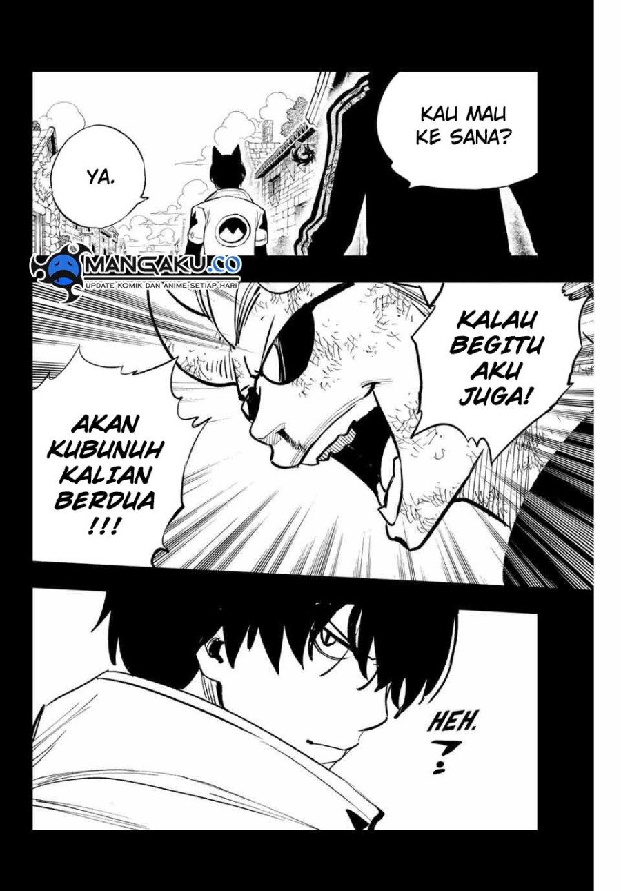 Dead Rock chapter 17
