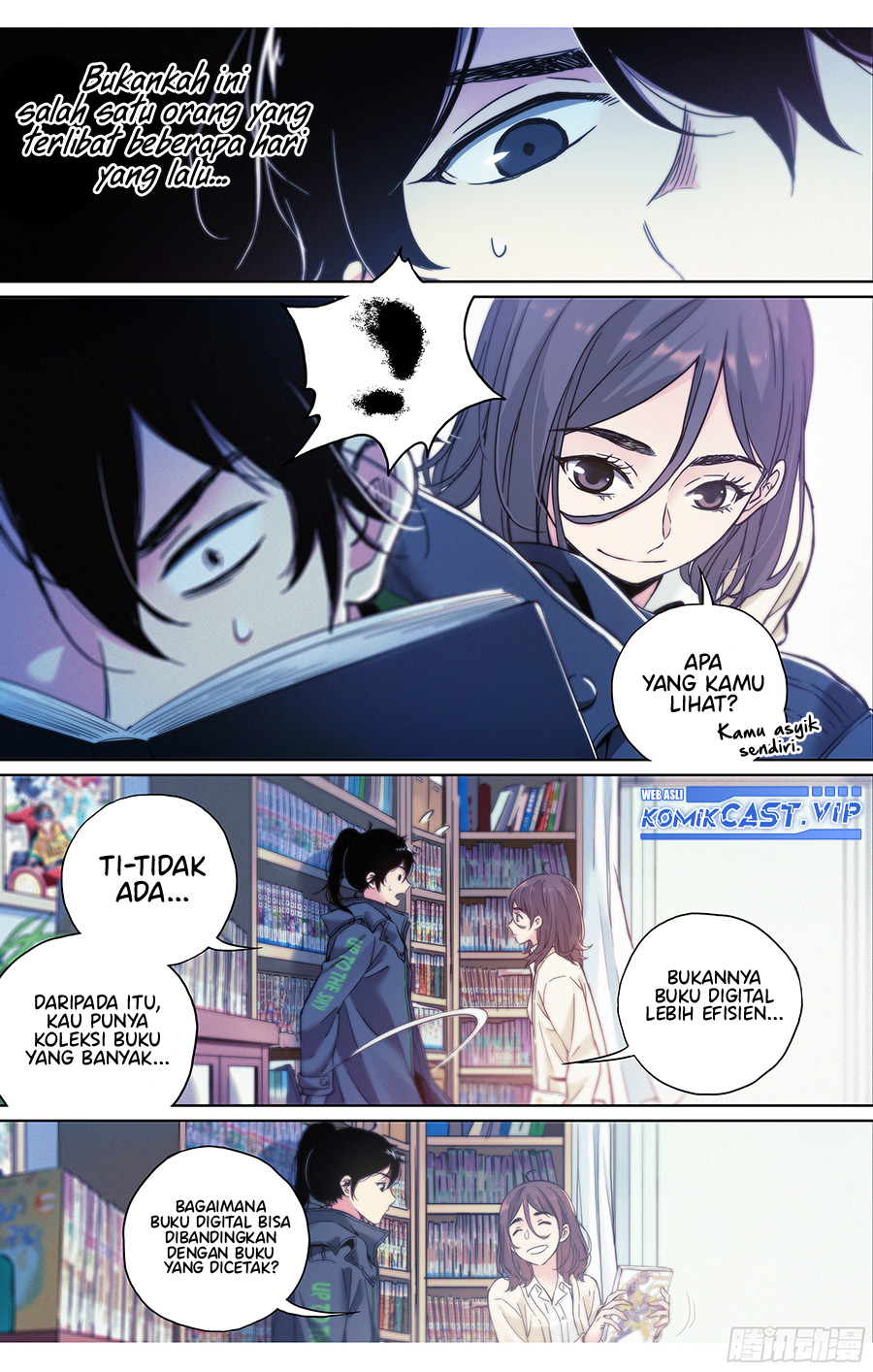 Dead or Deadline chapter 6