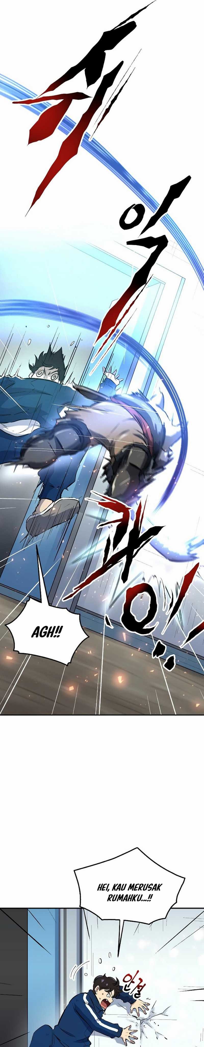 Deadbeat Hero chapter 1