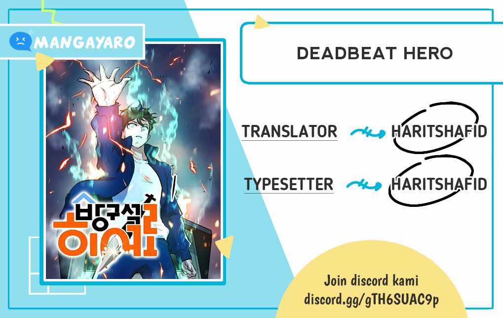 Deadbeat Hero chapter 5