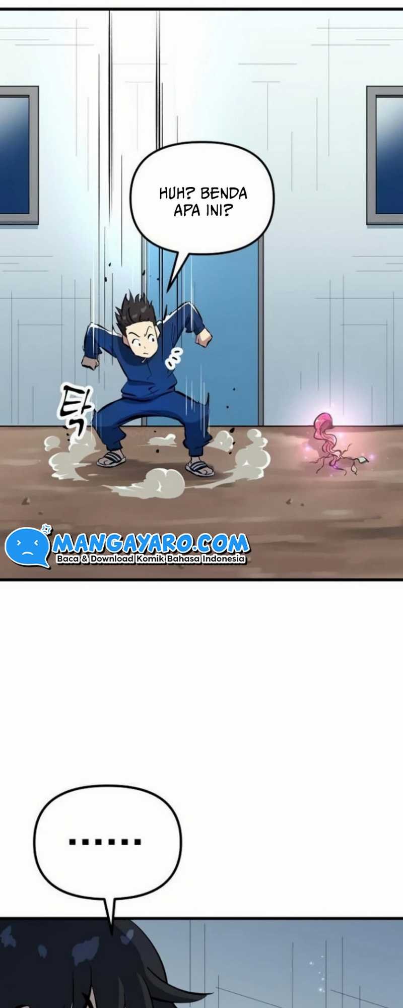 Deadbeat Hero chapter 5