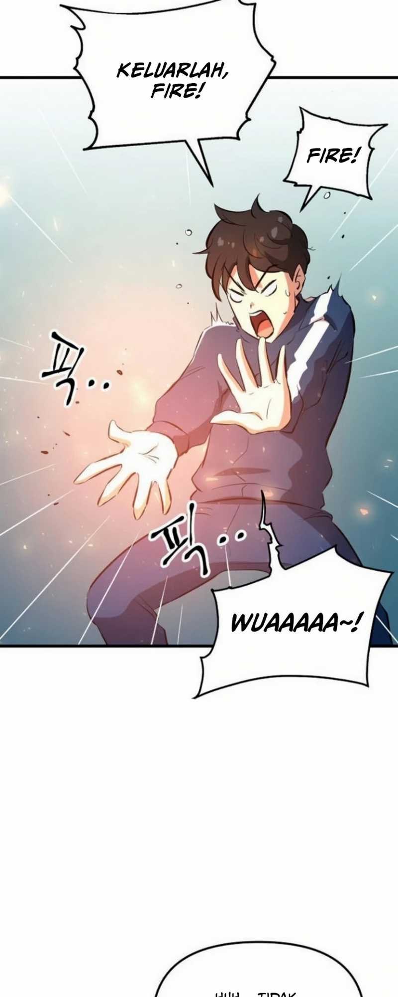 Deadbeat Hero chapter 5