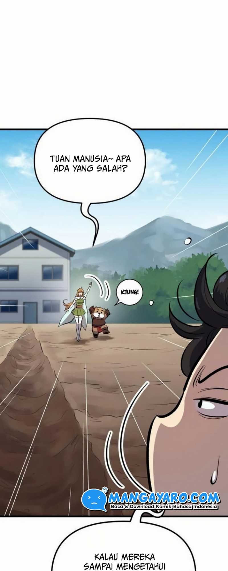 Deadbeat Hero chapter 5