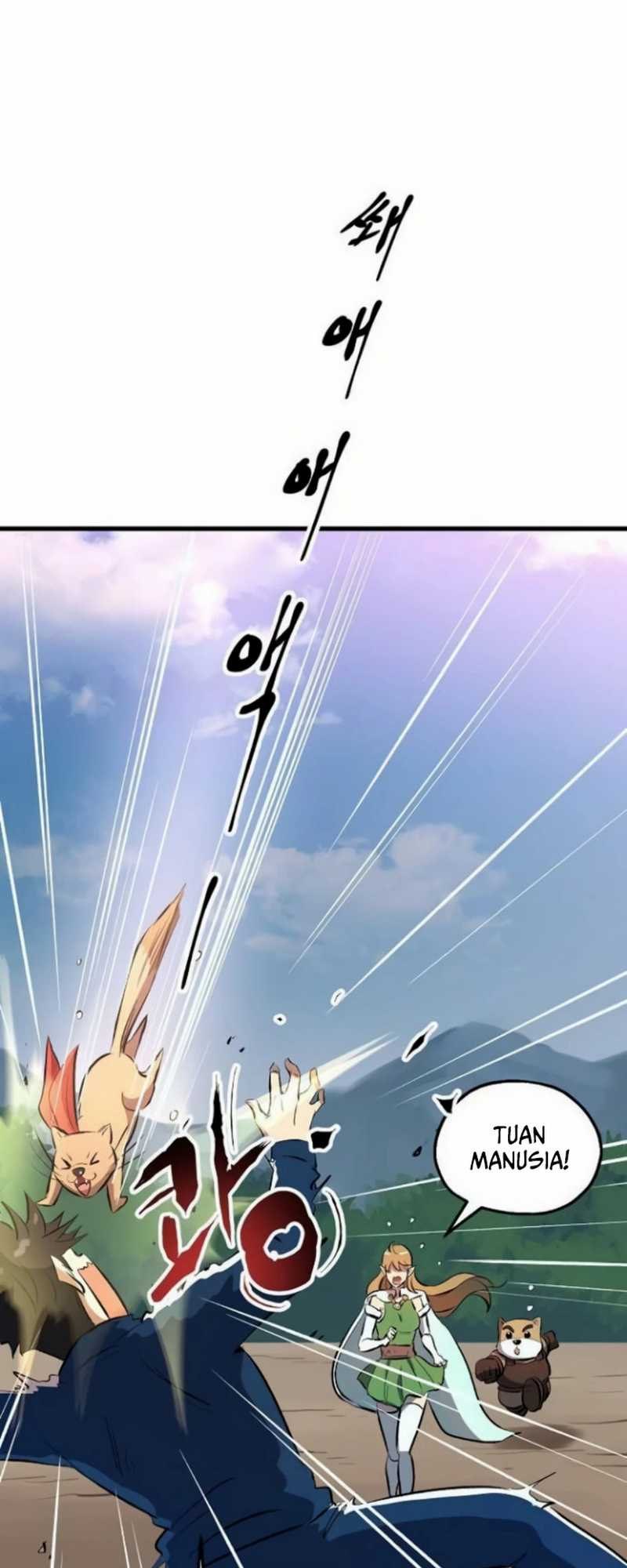 Deadbeat Hero chapter 5