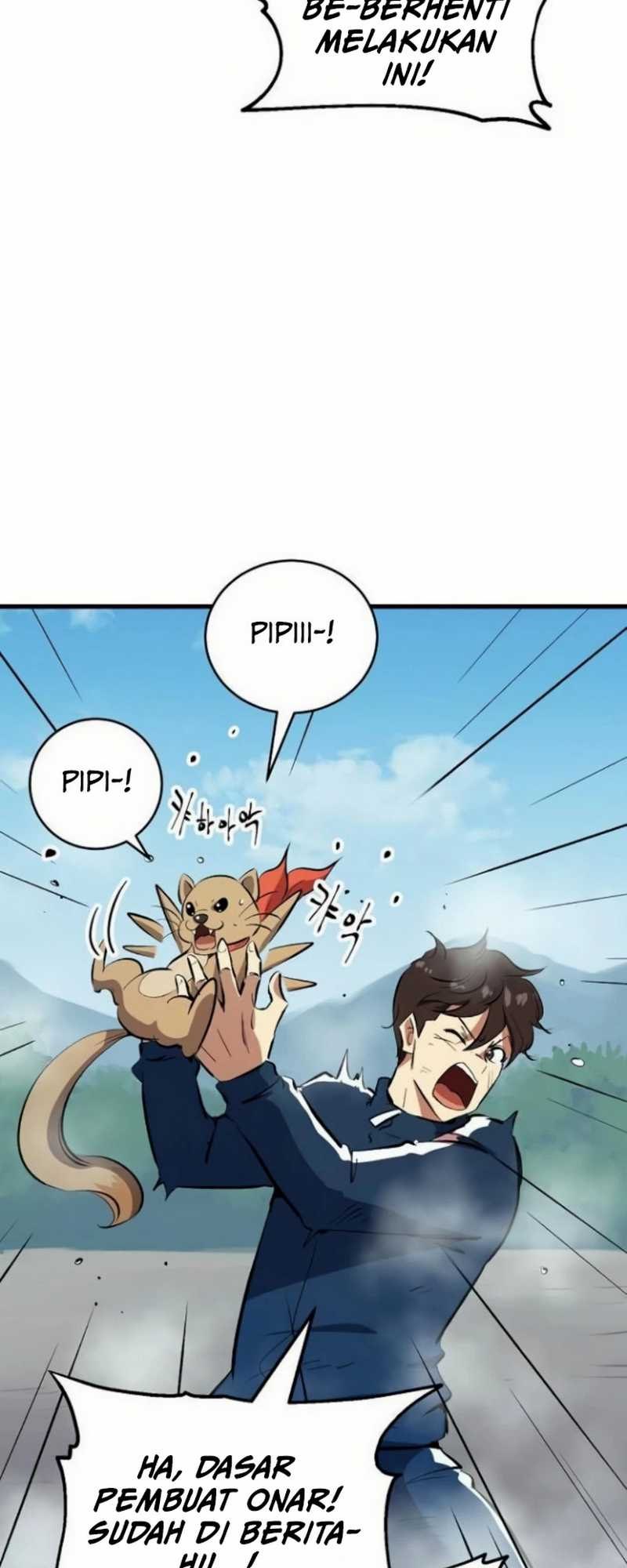 Deadbeat Hero chapter 5