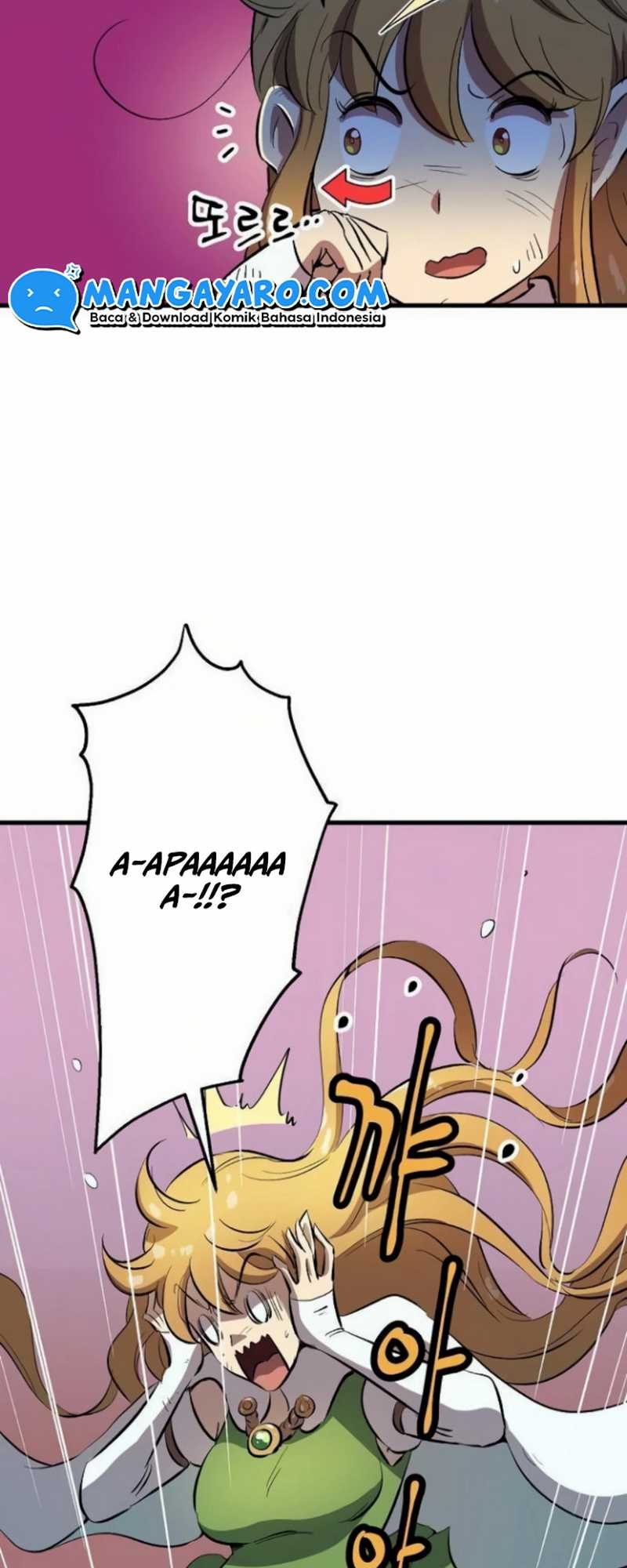 Deadbeat Hero chapter 5