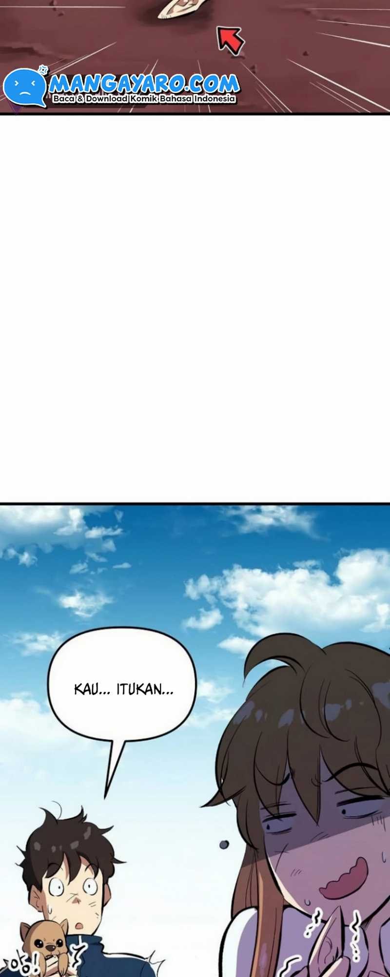 Deadbeat Hero chapter 5