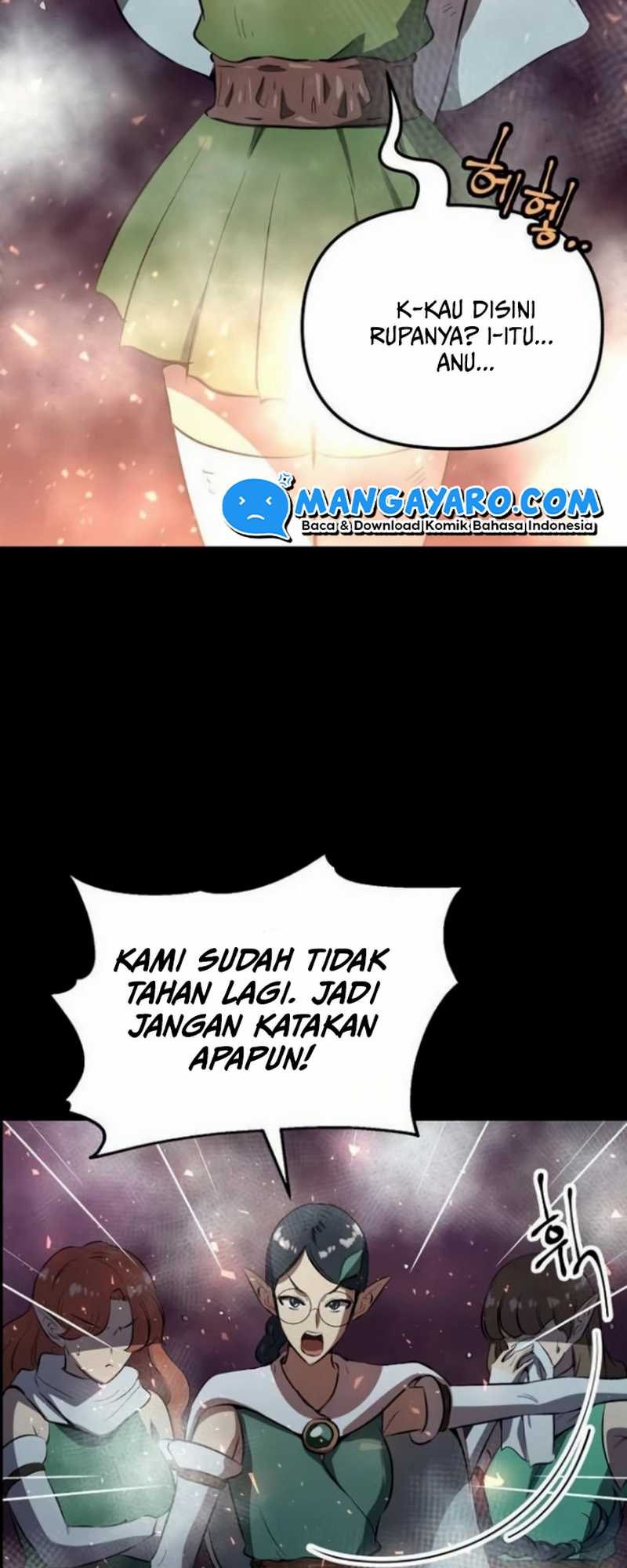 Deadbeat Hero chapter 5
