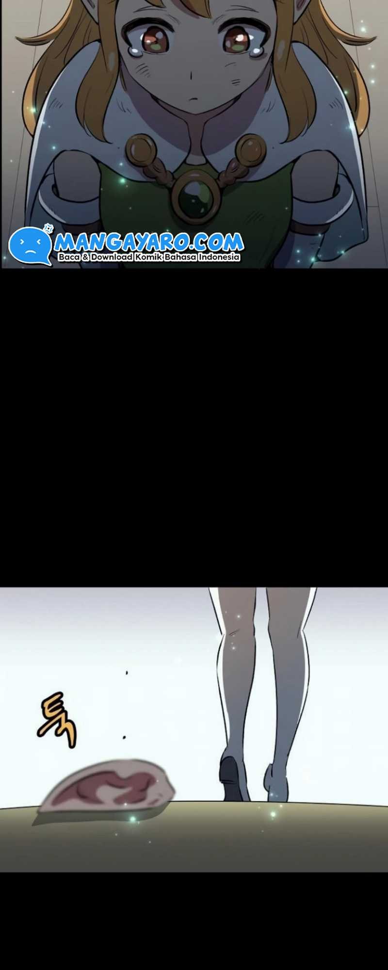 Deadbeat Hero chapter 5