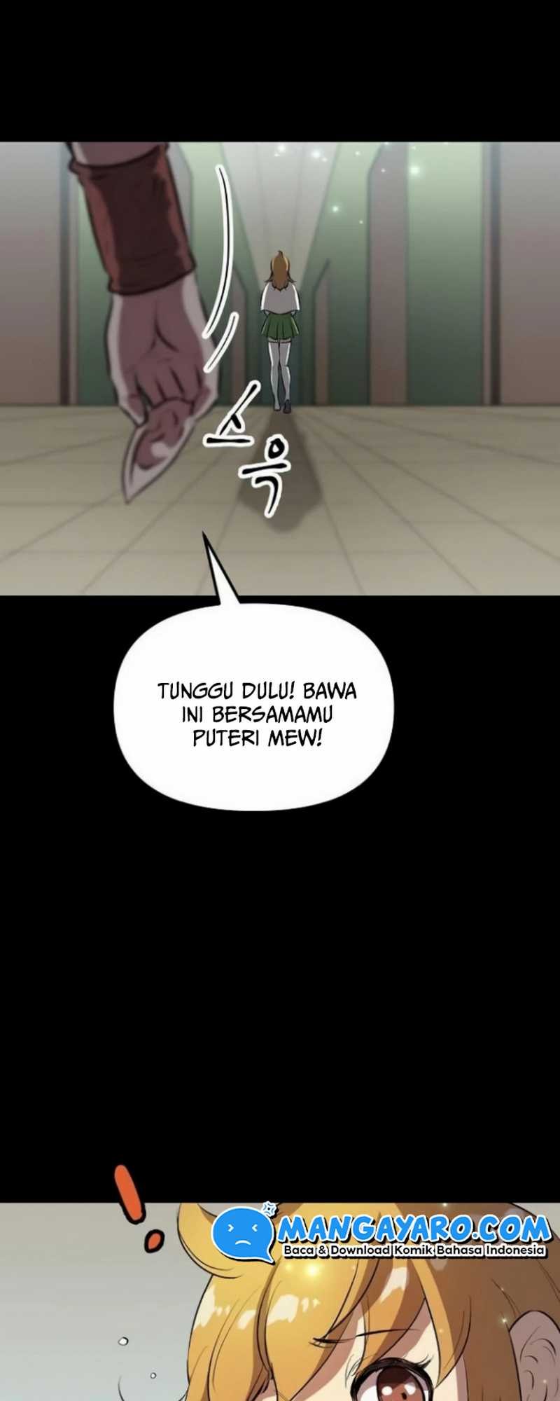 Deadbeat Hero chapter 5