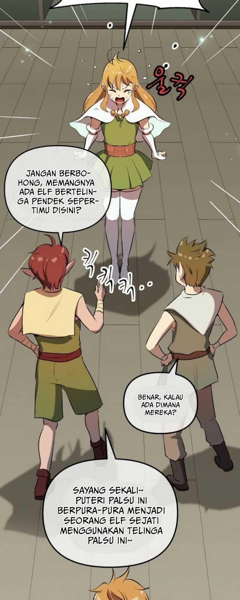 Deadbeat Hero chapter 5
