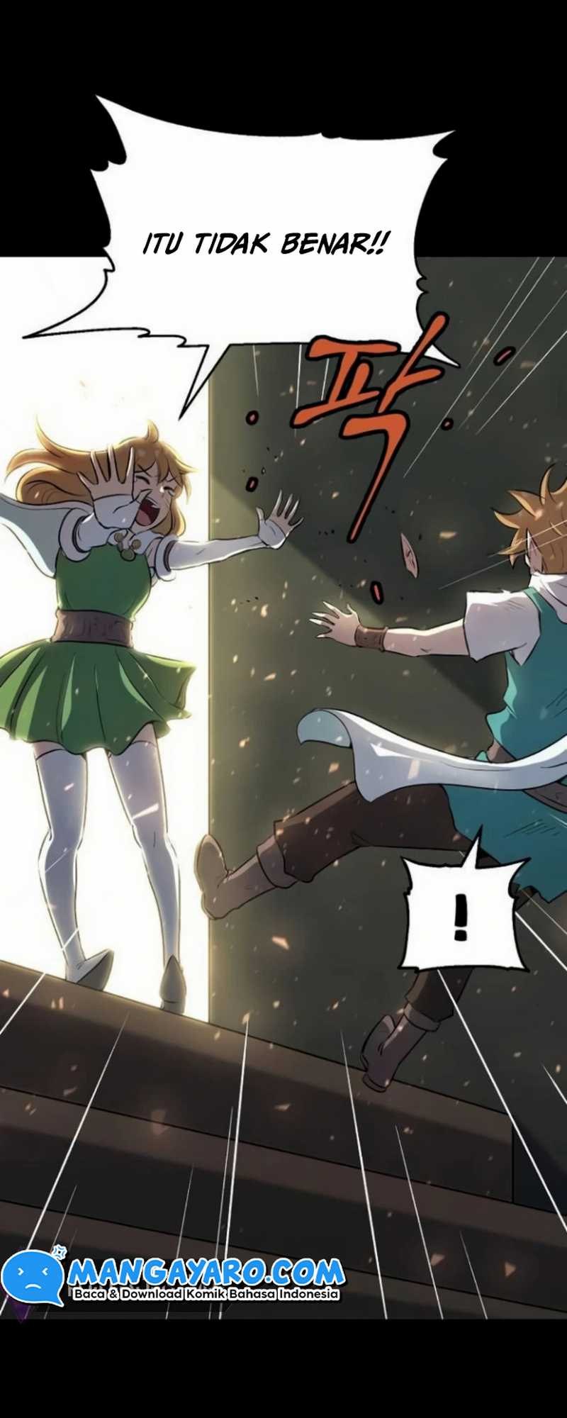 Deadbeat Hero chapter 5