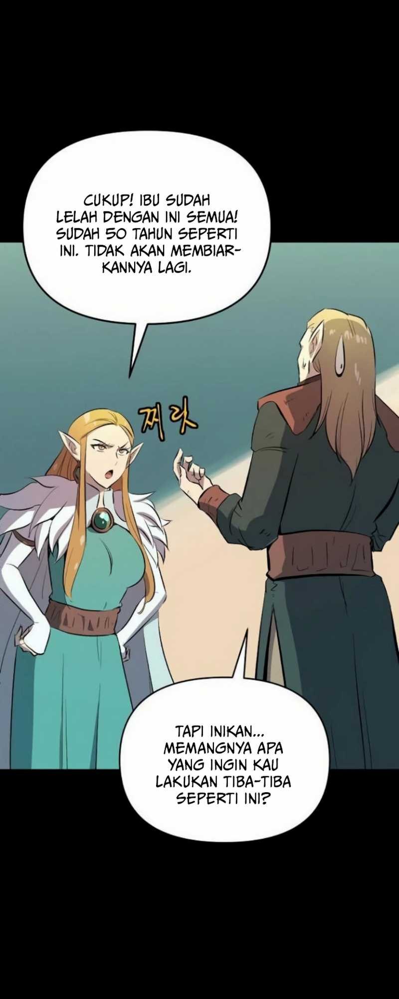 Deadbeat Hero chapter 5
