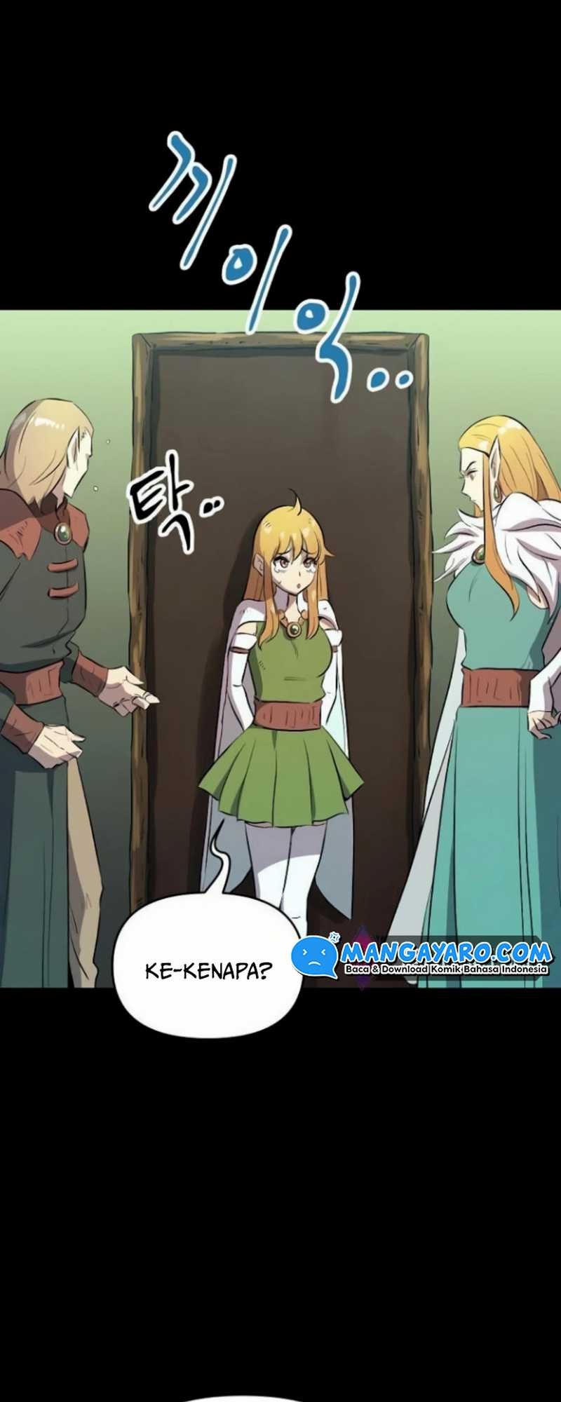 Deadbeat Hero chapter 5