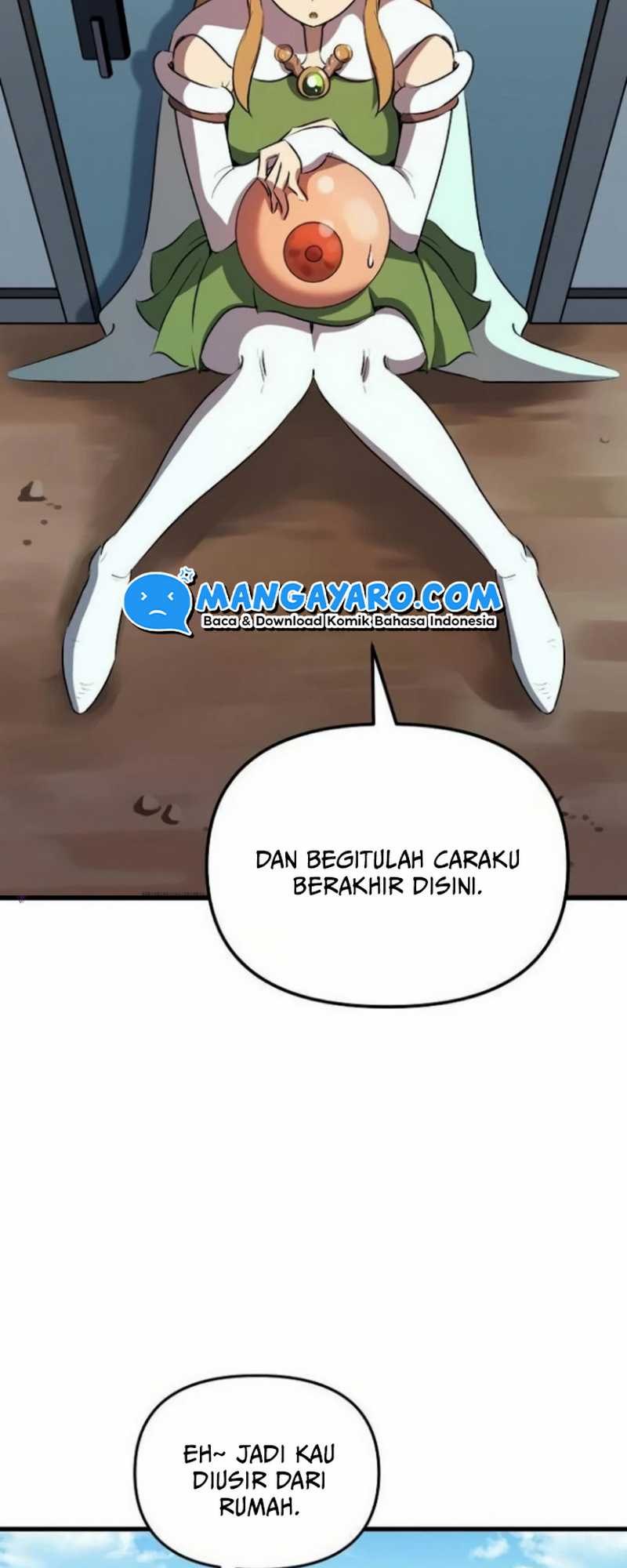 Deadbeat Hero chapter 5