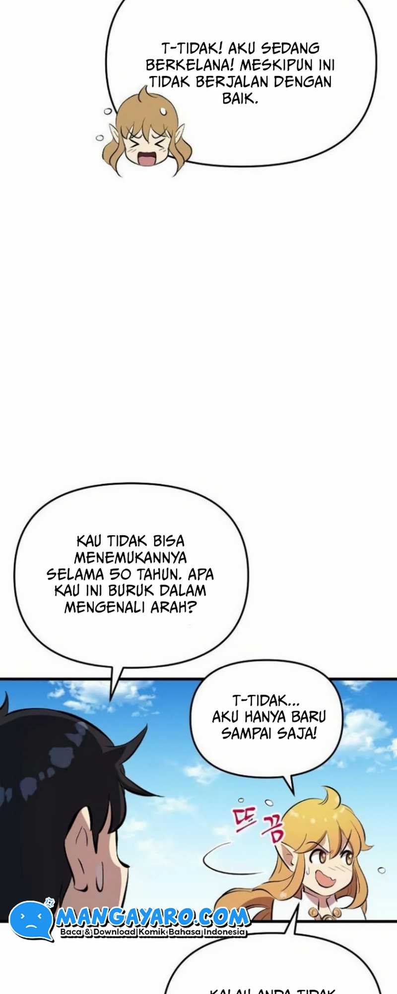 Deadbeat Hero chapter 5