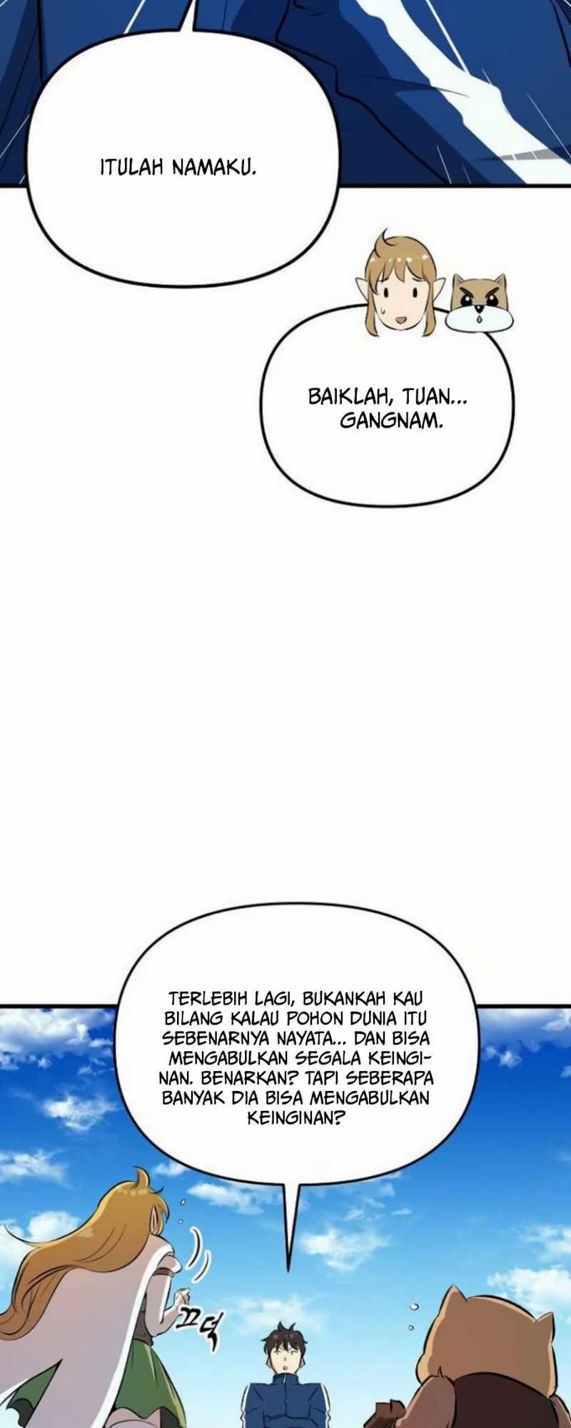 Deadbeat Hero chapter 5