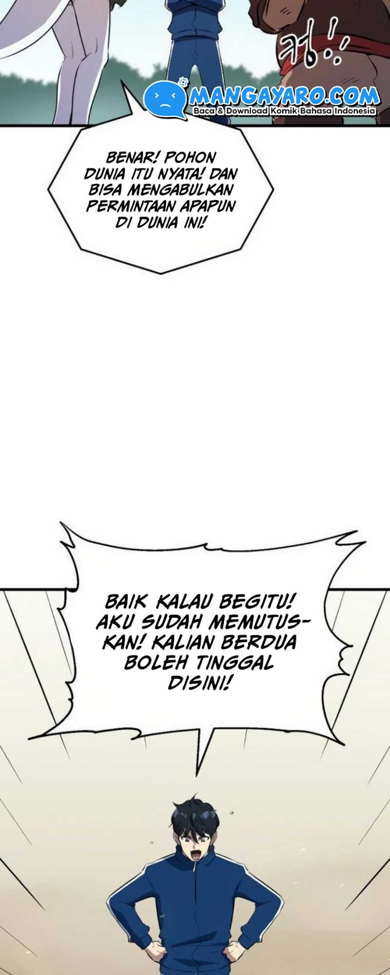 Deadbeat Hero chapter 5