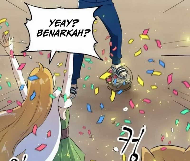 Deadbeat Hero chapter 5
