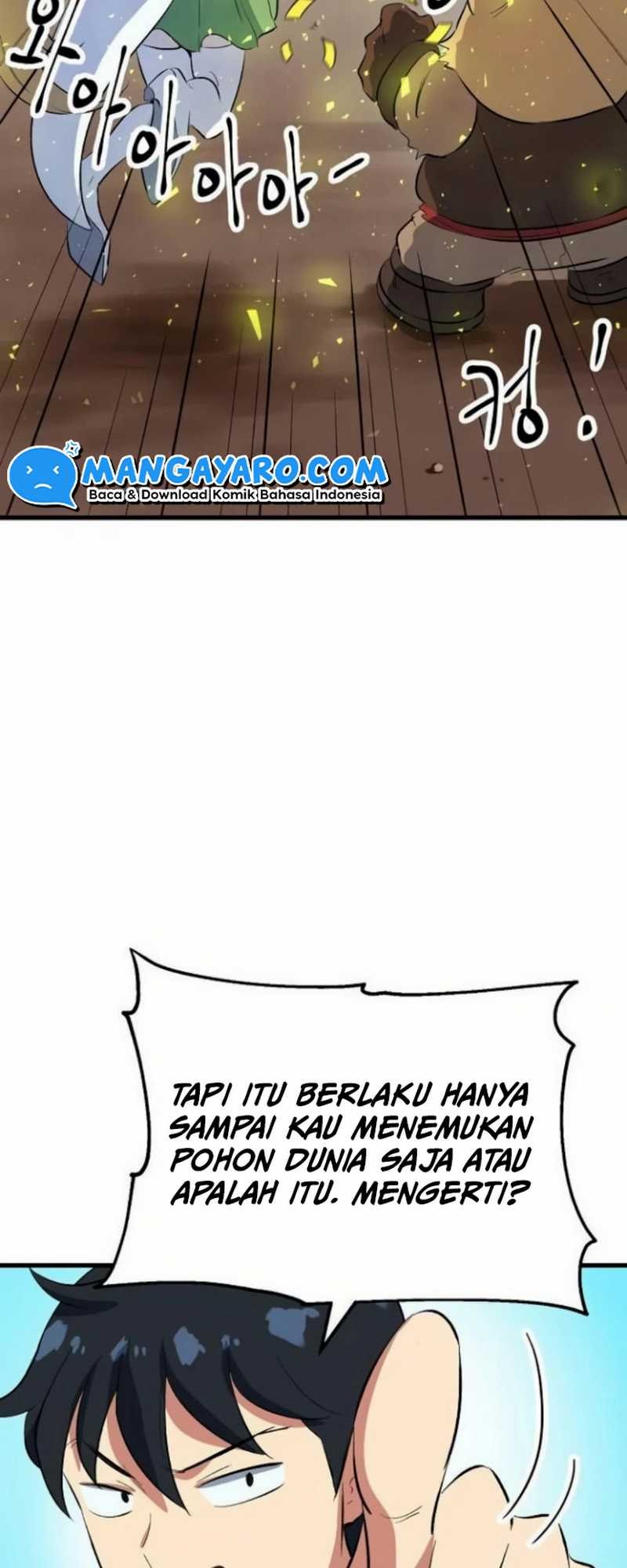 Deadbeat Hero chapter 5