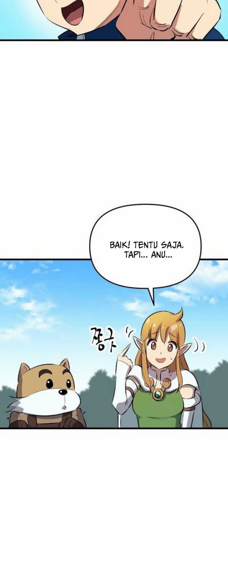Deadbeat Hero chapter 5