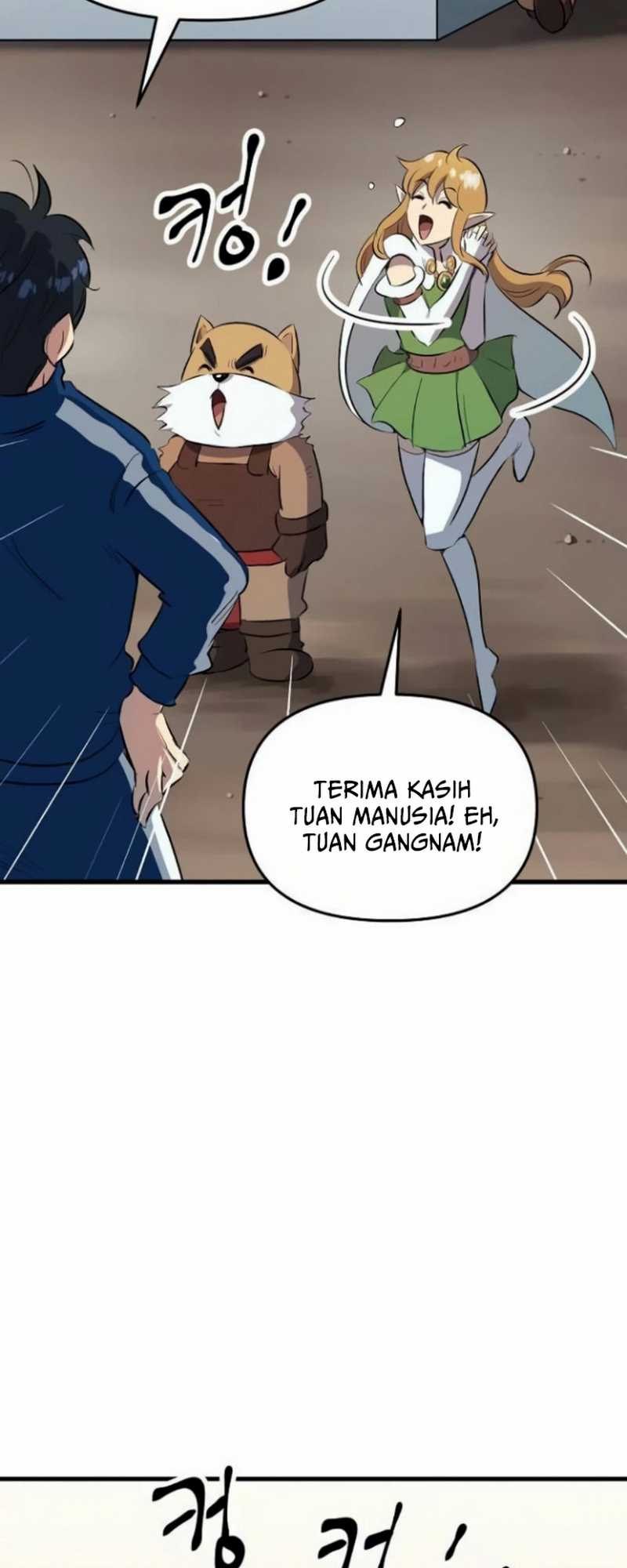 Deadbeat Hero chapter 5