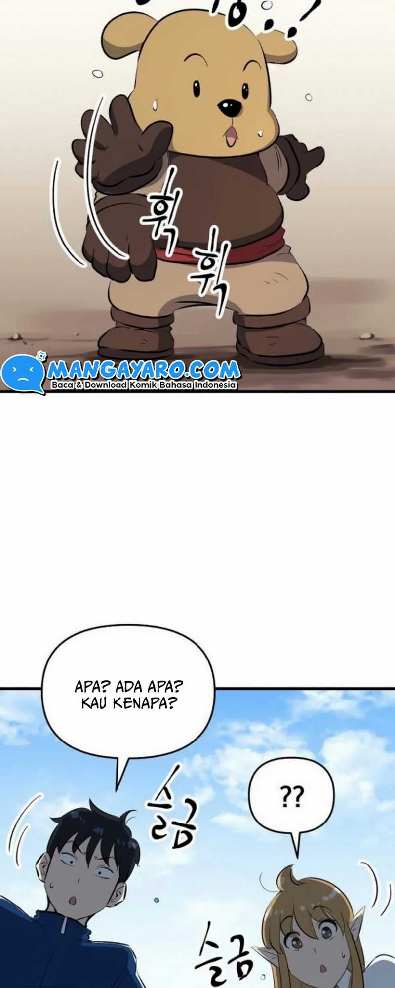 Deadbeat Hero chapter 5