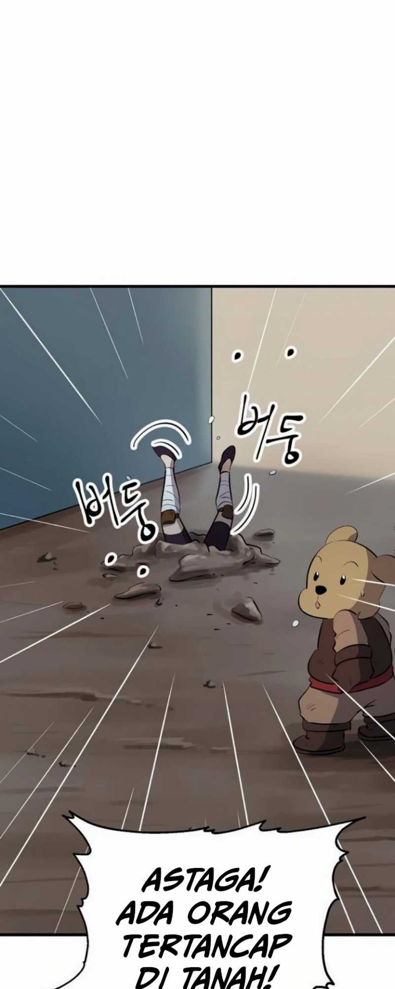 Deadbeat Hero chapter 5